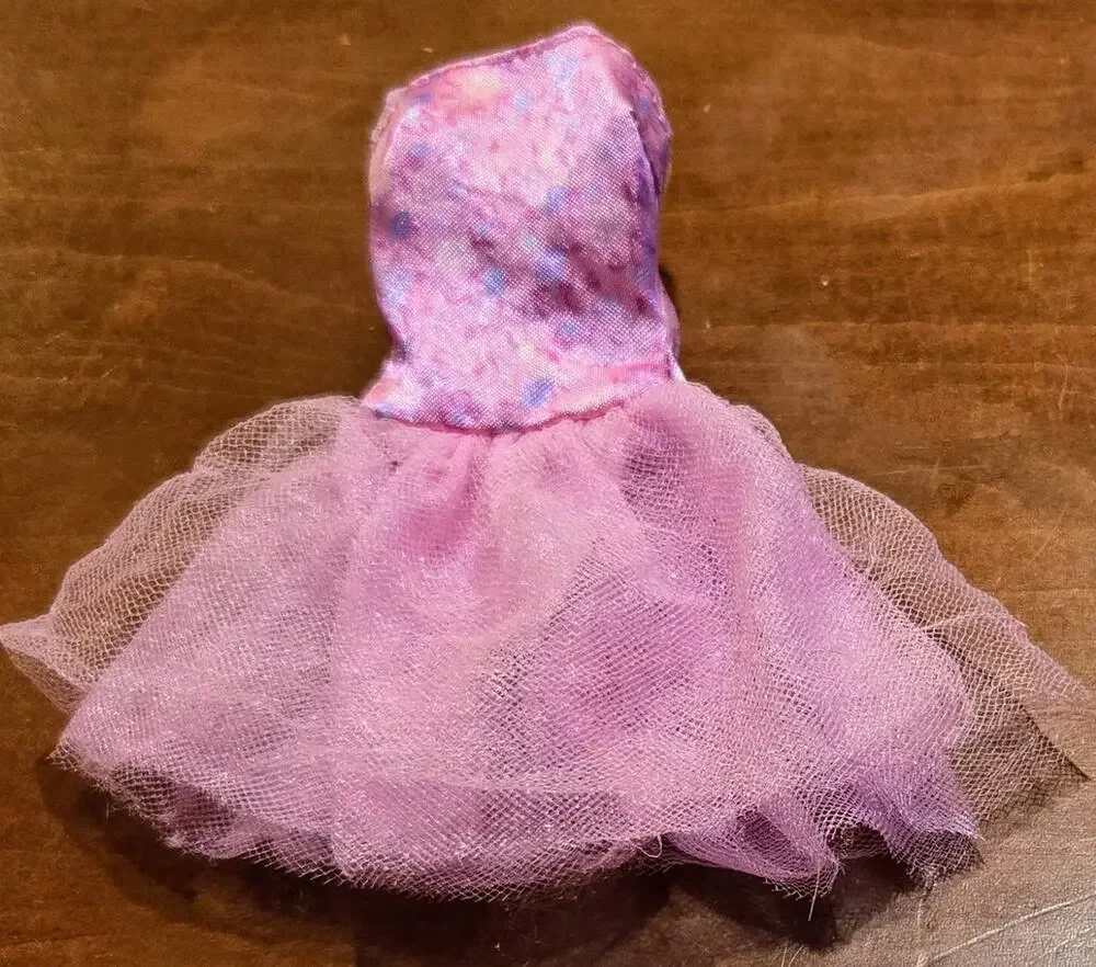 Barbie Dress 